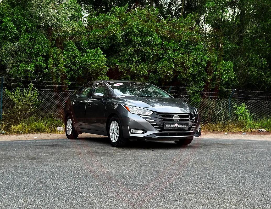 2024 Nissan Sunny S
