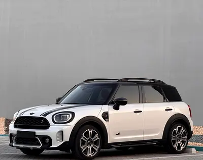 MINI Countryman Cooper S ALL4 2024 under warranty GCC