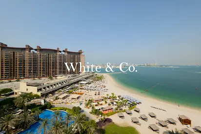 Full Sea View | 2 Bed + Maid | Upgraded
