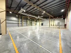 1340 KW Power 96500 sqft Cold Store in Umm Ramool