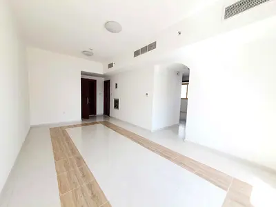 Luxurious , Building // 3,BHK with Balcony just 45k in Al Qasmia