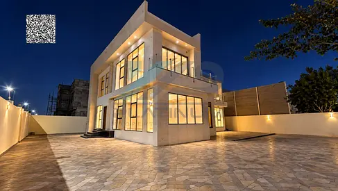 Spacious Villa for Rent in Al Hamidiya – Ajman