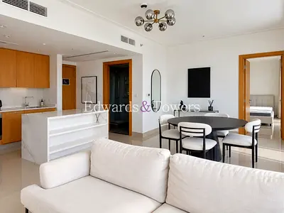 Mid Floor | Furnished |Stunning 1 Bed | City View