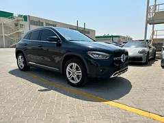 2021 Mercedes Benz GLA-Class