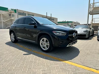 0% Down Payment | From 1’275 AED/ Month | Very Clean GLA 250 2021 | USA Import