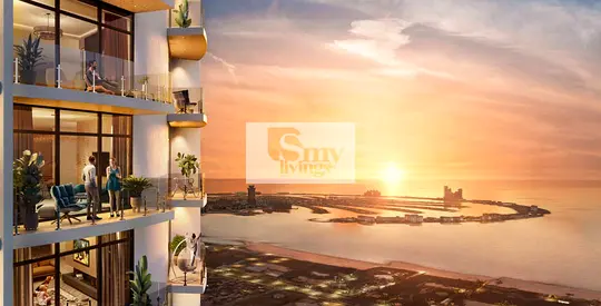 Prestigious 1BR | High Floor | Handover Q4 2026