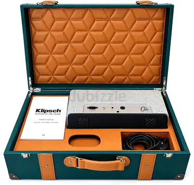 Klipsch 'The One' Portable Bluetooth Speaker with Original Case