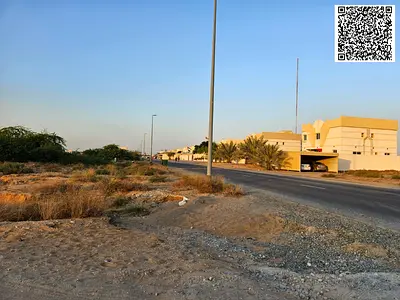 أرض مميزة بمساحة 19,150 قدم مربع على زاوية في موقع استراتيجي – العامرة