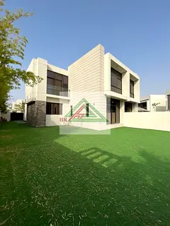 FURNISHED 4BR VILLA | PICAILLY GREEN DAMAC HILLS