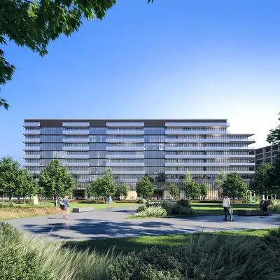 Modern 1BR Smart Apartment | Aljada Arada | High ROI
