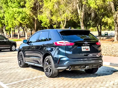 2023 FORD EDGE photo 8