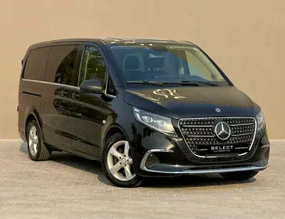 2018 Mercedes Benz V class Metris USA Specs
