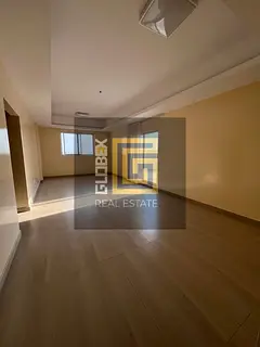 Two-Bedroom Apartment with Living Room and Roof Terrace for Rent in Al Rawda, Open View, 2 Bathrooms