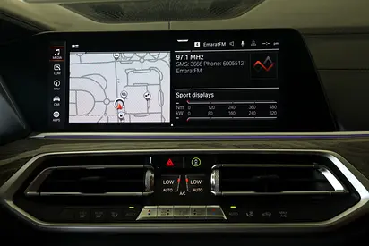 2019 BMW X7 — миниатюра 13