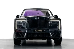 2026 Rolls Royce Cullinan