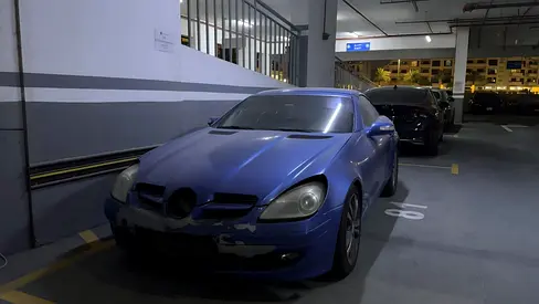 صورة مصغرة 2 لـ 2005 Mercedes-BENZ SL