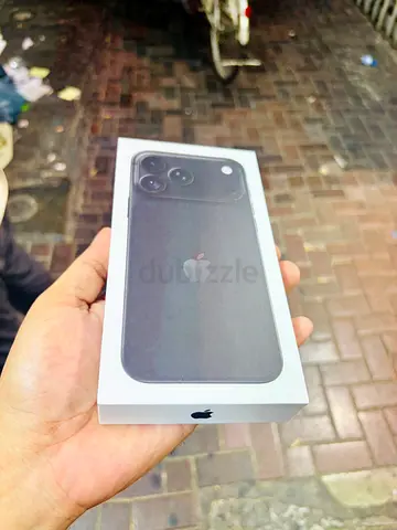 IPHONE 18 PRO MAX 256 GB STORAGE ESIM 2