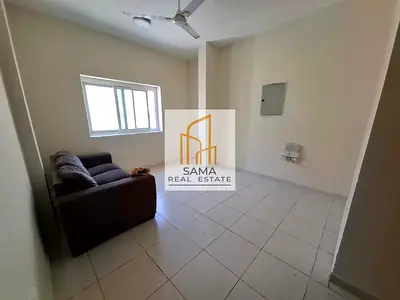 Hot offer 1bhk apartment with Central Ac only 26k family building in muwaliha