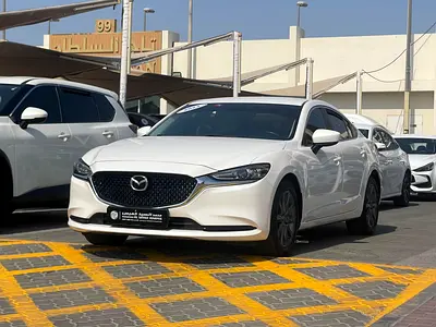 MAZDA6 S Grade 2023 GCC | Excellent Condition | Original Paint | Low Km | Without Accident | 960 P M