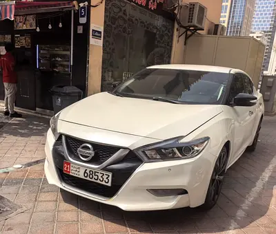 2017 Nissan MAXIMA 照片 1