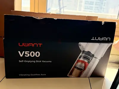 Vaccum Cleaner