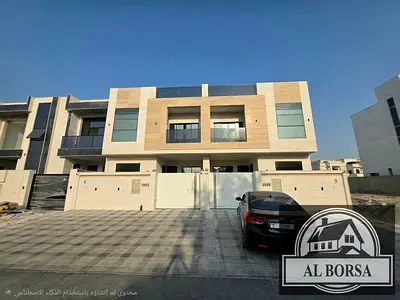 🏡 Luxury Townhouse for Sale in Al Helio 2, Ajman