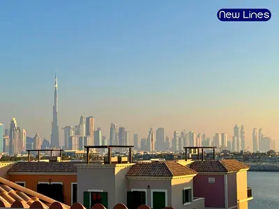 Skyline | Park View | Single Row