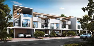 4 Bed Townhouse | 4% DLD Waiver | 4% Discount | Lagoon | Flexible Payment