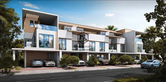 4 Bed Townhouse | 4% DLD Waiver | 4% Discount | Lagoon | Flexible Payment
