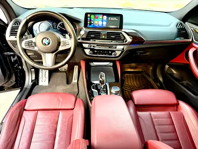 2019 BMW X4 照片 4