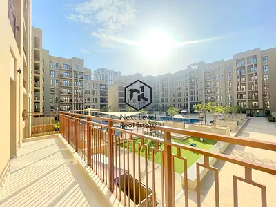 Brand New | 3 BHK+M | Pool View | 20/80 Plan | Handover 45 Days
