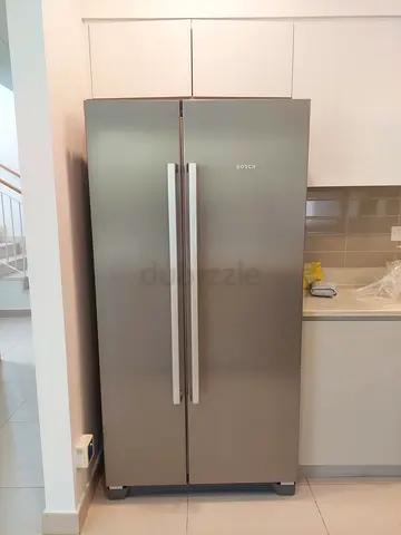 Bosch Side By Side Refrigerator