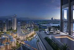Waterfront View & Creek tower view