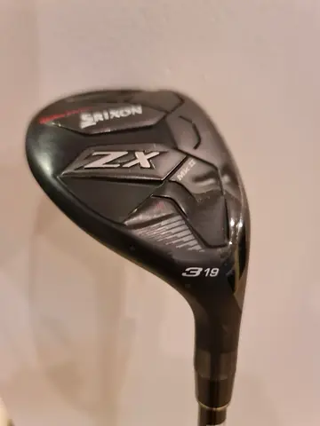 3-Hybrid - Srixon ZX Mk II (19 Degree, Stiff Flex)