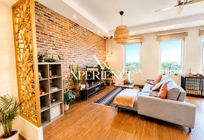 UPGRADED | GOOD ROI | WITH TERRACE | RENTED