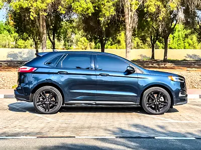 2023 FORD EDGE photo 4
