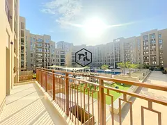 Brand New | 3 BHK+M | Pool View | 20/80 Plan | Handover 45 Days