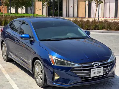 2020 Hyundai Elantra GT - American Specs - Sporty Hatchback in Great Condition