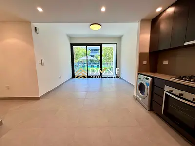 BRAND NEW 1BHK WITH BALCONY POOL VIEW JUST 55K