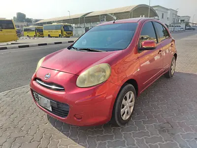 Nissan Micra 2013, ( 8 Months mulkiya)