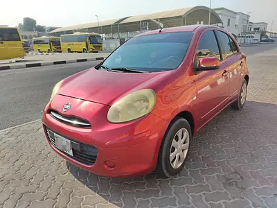 2013 Nissan MICRA — фото 10