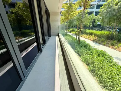 Brand New 1bhk With Huge Balcony Wardrobe In sookon 1 Aljada With all facilities Gym Pool parking K