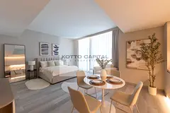 Elegant Studio | Furnished | Vacant
