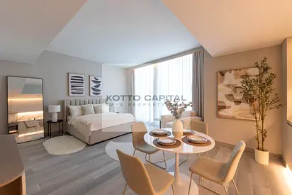 Elegant Studio | Furnished | Vacant