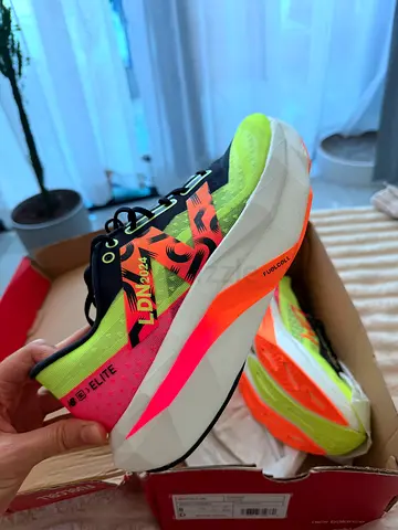 New Balance marathon running shoes