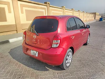 2013 Nissan MICRA — фото 5