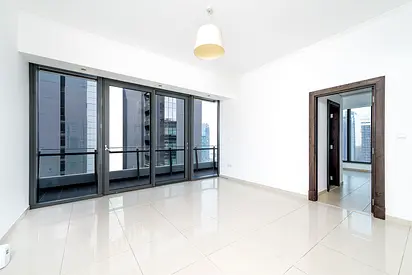 Marina View | 1BR | Unfurnished