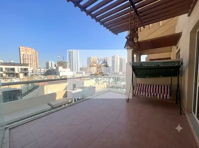 Upto 12 Cheque / Fully Furnished / Huge Balcony