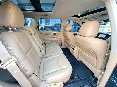 2016 Nissan PATHFINDER photo 10