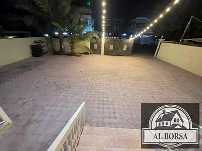 Villa for sale in Al Rawda, 5000 sq ft, five bedrooms, majlis and hall